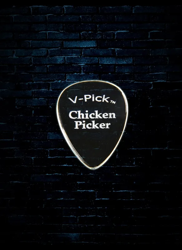 V-Picks 1.5mm Chicken Picker Pick Must Have