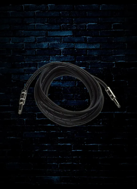 Rapco H16-30 - 30' H Series 1/4" to 1/4" Speaker Cable Markdown