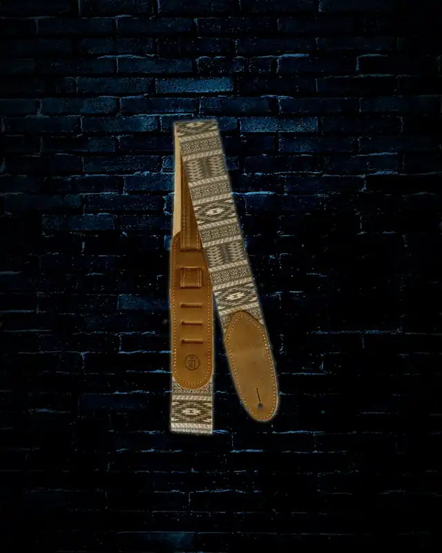 Markdown LM SW-4 - 2" Cotton Southwest Series Guitar Strap