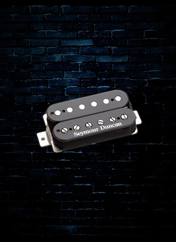 Clearance Seymour Duncan TB-6 Duncan Distortion Trembucker Humbucker Pickup - Black