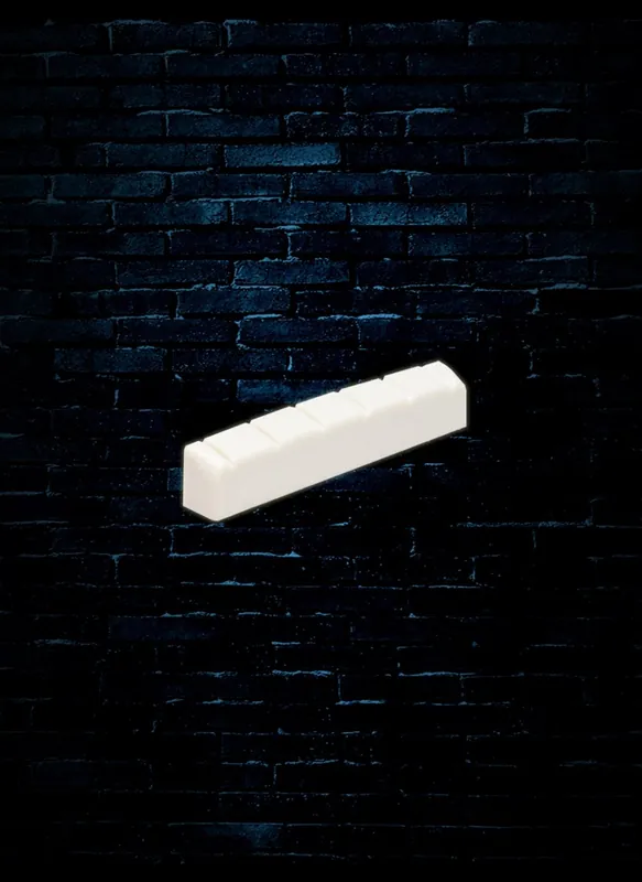 Graph Tech PQ-6234-00 - 1.75" Slotted Tusq Nut Direct From Factory