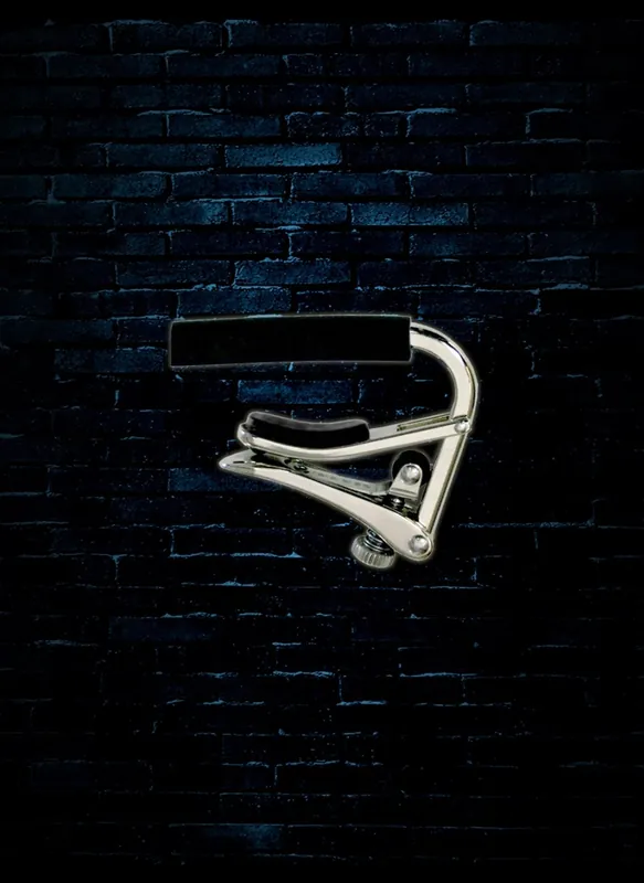 Shubb C1 Steel String Guitar Capo Modern