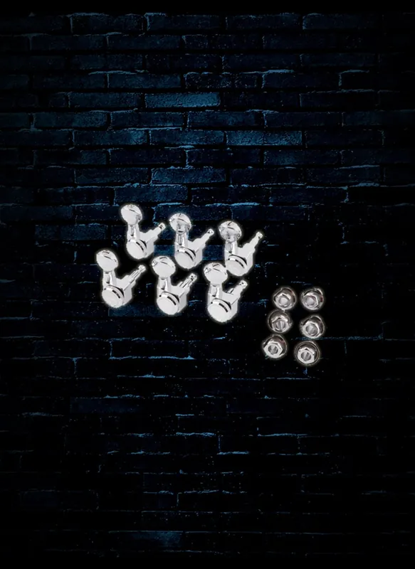 Limited Offer Fender Locking Stratocaster/Telecaster Tuning Machines