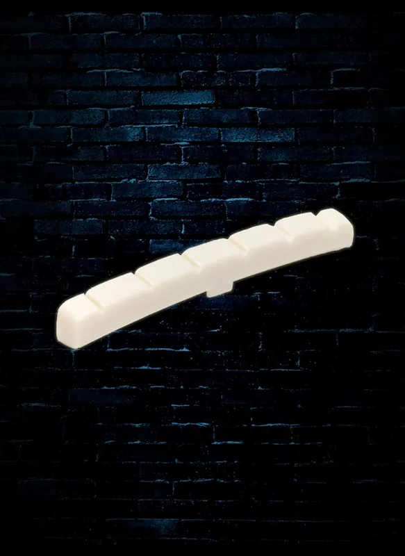 Clearance Graph Tech PQ-5000-00 Fender Style Slotted Tusq Nut