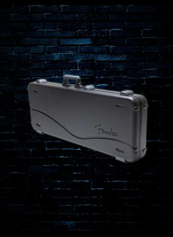 Price Drop Fender Jazzmaster/Jaguar Deluxe Molded Case - Black