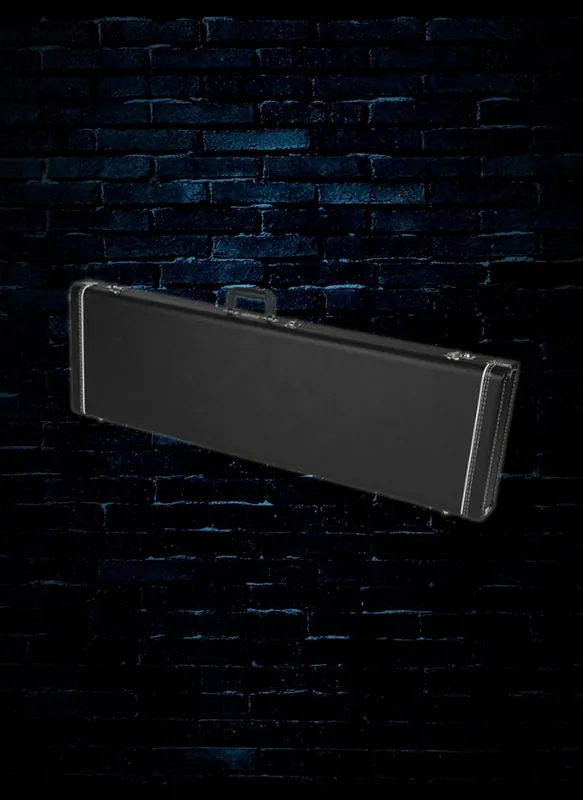 Buy Today Fender G and G Standard Precision Bass Hardshell Case - Black