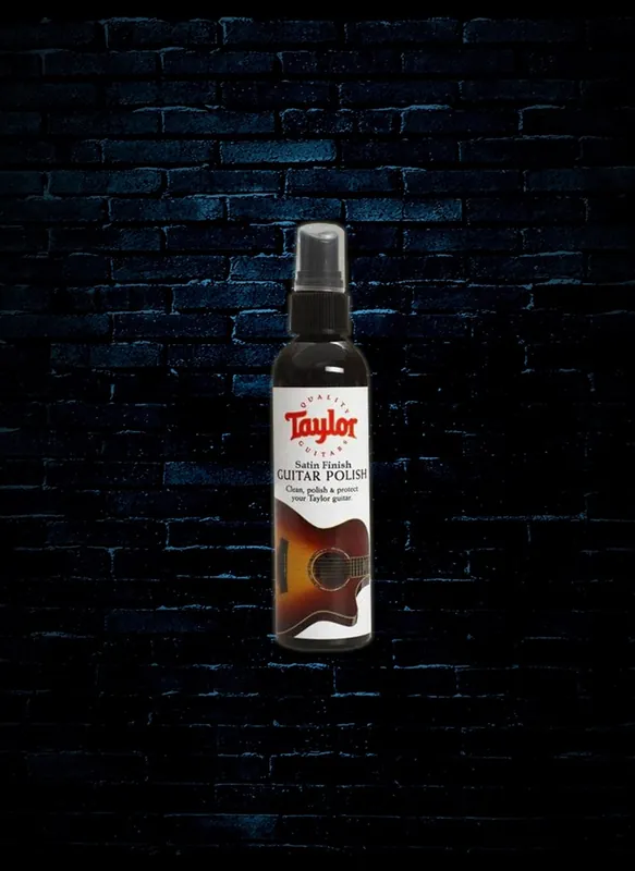 Taylor Satin Finish Guitar Cleaner Direct From Factory
