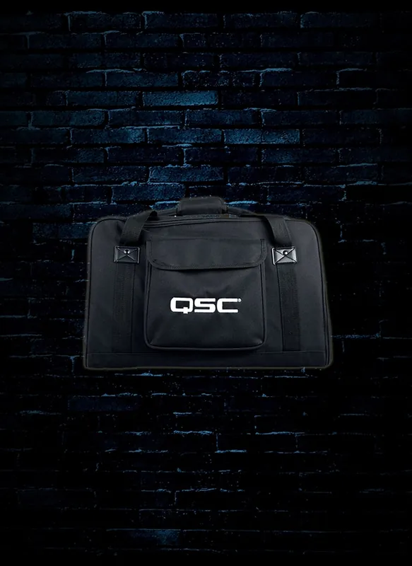 QSC CP8 Loudspeaker Tote Money Back Guarantee