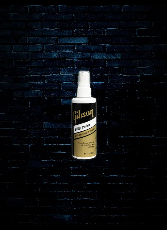 Weekend Sale Gibson Guitar Polish