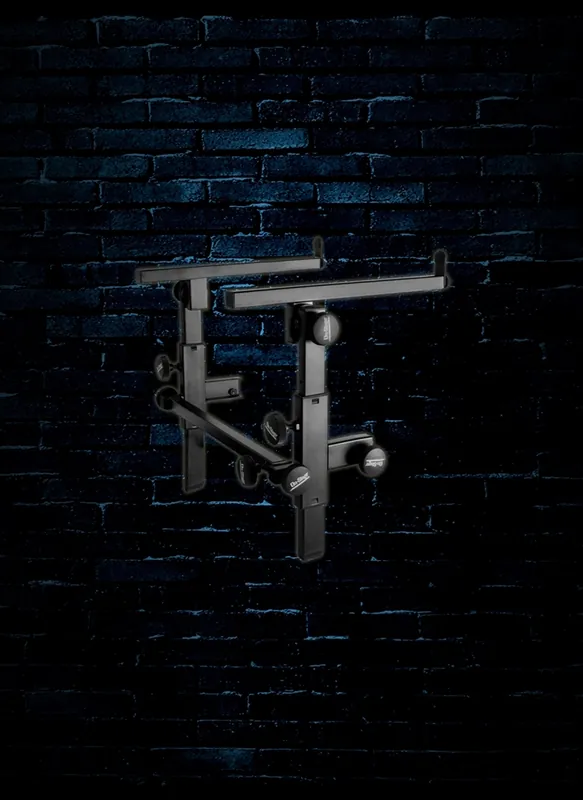 Limited Offer On-Stage KSA7550 - Professional 2nd Tier for Folding-Z Stand