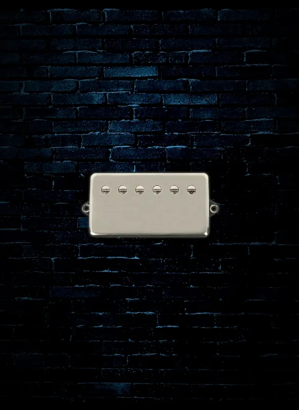 High Quality Suhr Thornbucker Humbucker Neck Pickup (50mm) - Nickel Chrome