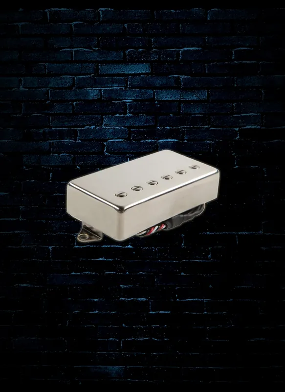 Suhr Thornbucker Plus Humbucker Bridge Pickup (50mm) - Raw Nickel Special Offer