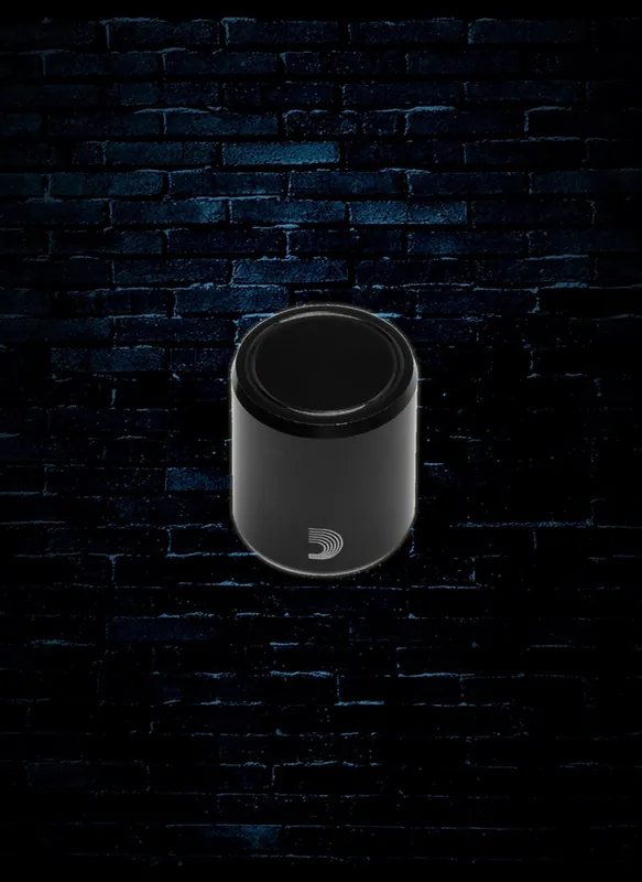 Price Drop D'Addario PW-LTCM7-01B Loknob Large M7 Cap - Black