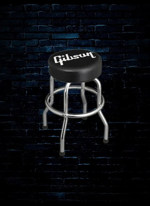 Buy Today Gibson Premium Playing Stool