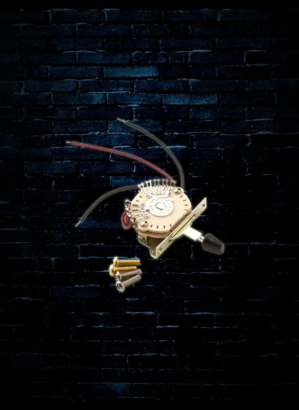 Top Rated PRS 5-Way Blade Switch