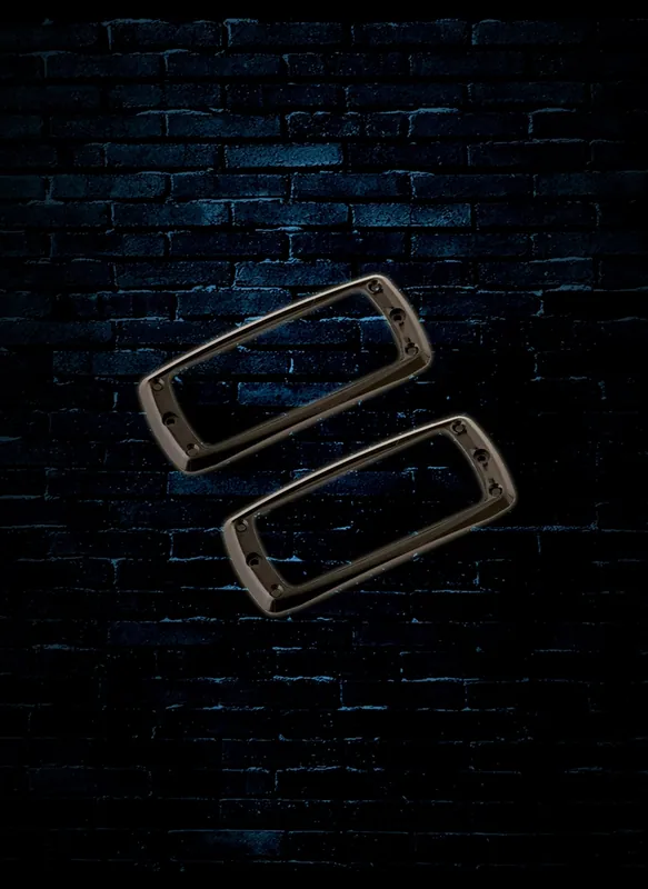 PRS Paul's Guitar Pickup Rings (Set of 2) - Black Order Now