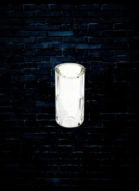 Rock Slide Moulded Glass Guitar Slide - Large Brand New