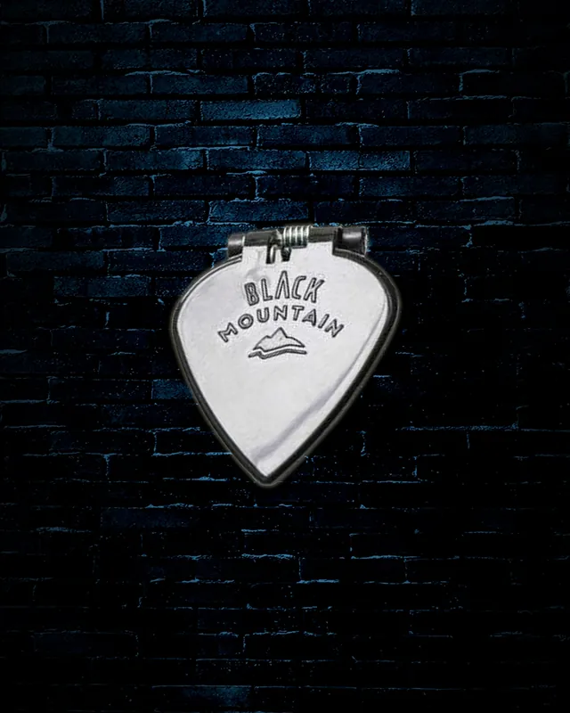 Black Mountain 1.5mm Thumb Guitar Pick (Jazz Tipped) Weekend Sale
