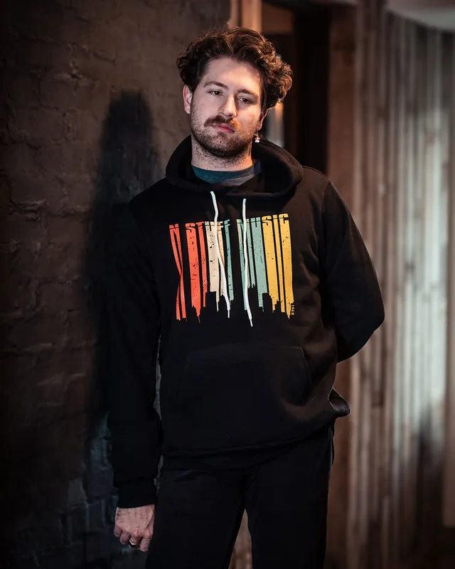 Bulk Order N Stuff PGH Cityscape Pullover Hoodie