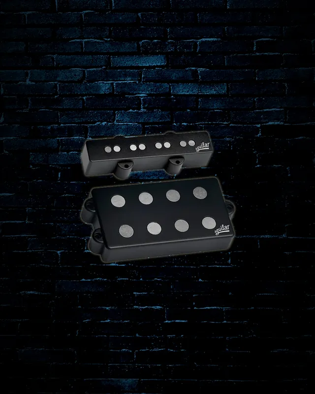 Secure Checkout Aguilar 5-String Humbucking Bass Pickup Set