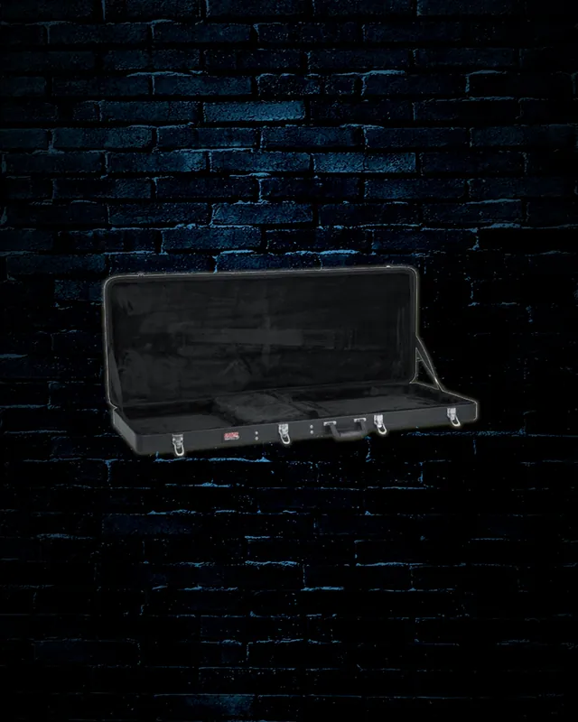 Gator GWE-EXTREME Hardshell Extreme Guitar Case Warranty Included