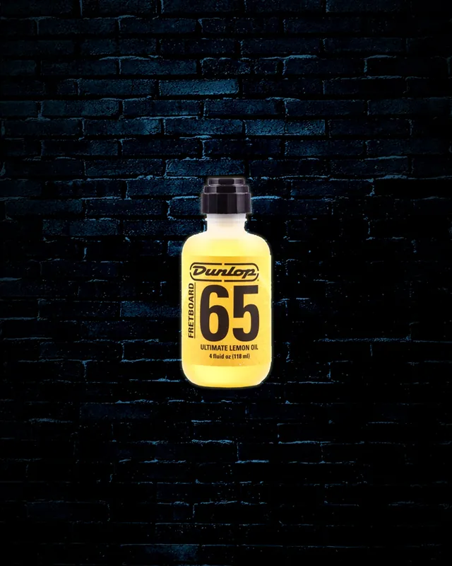 Dunlop Formula 65 Fretboard Ultimate Lemon Oil No Minimum Order