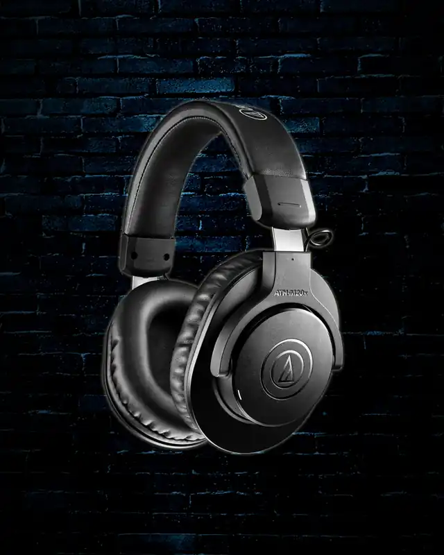Audio-Technica ATH-M20xBT Wireless Over-Ear Headphones Sale