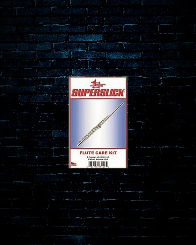 Latest Superslick Flute Care Kit