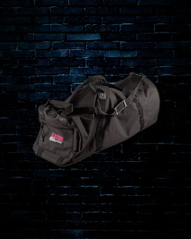 New Arrival Gator GP-HDWE-1436W 14"x36" Drum Hardware Bag w/Wheels