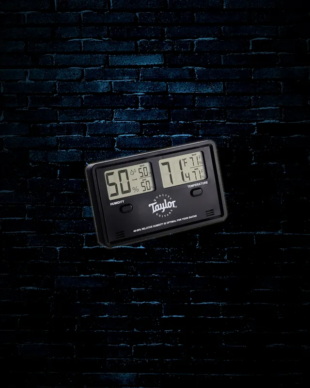 Last Chance Taylor Hygrometer 2.0