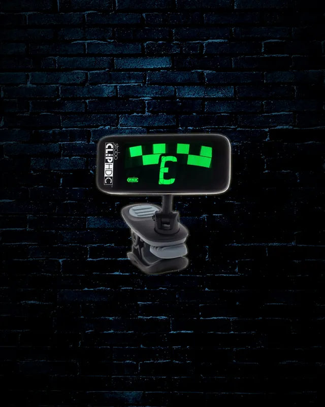 Seasonal Sale Peterson StroboClip HDC Color Clip-On Tuner