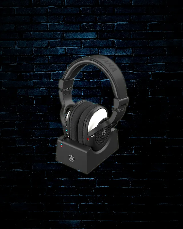 Special Discount Yamaha YH-WL500 Wireless Musical Instrument Headphones