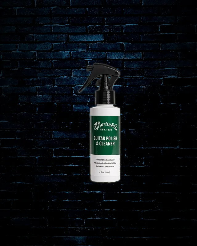 Big Sale Martin Guitar Polish & Cleaner