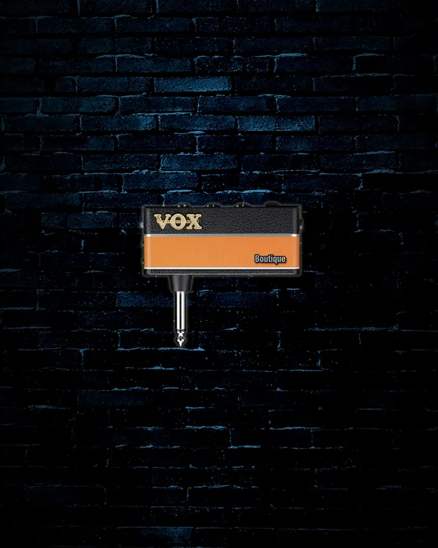 VOX amPlug 3 - Boutique Model Headphone Amplifier Best Choice