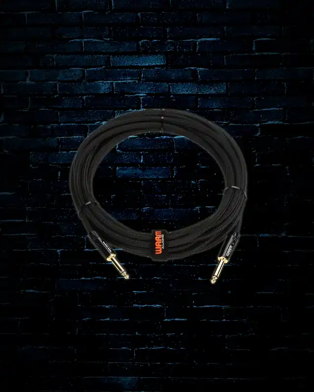Premium Warm Audio Premier Series 18' Instrument Cable