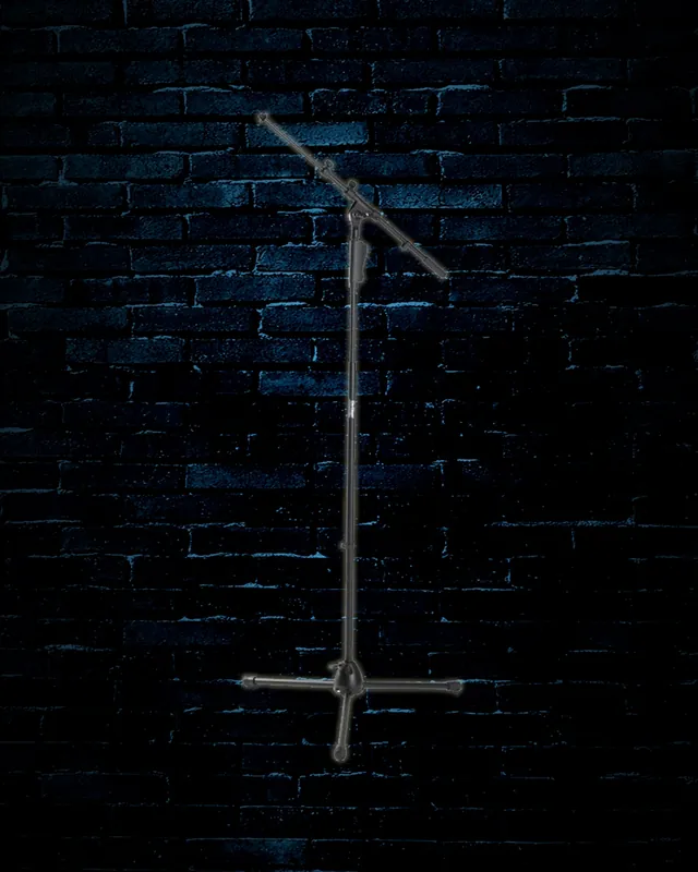 Bargain On-Stage MS7550 Tripod Base One-Handed Mic Stand