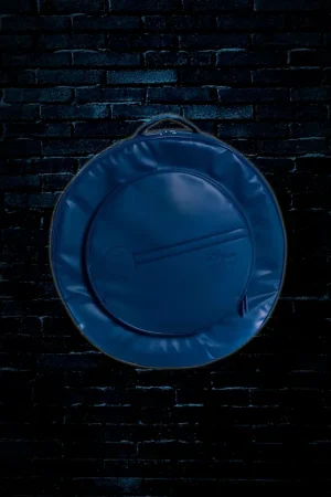 Zildjian 22" Gigging Cymbal Bag - Midnight Blue Luxury