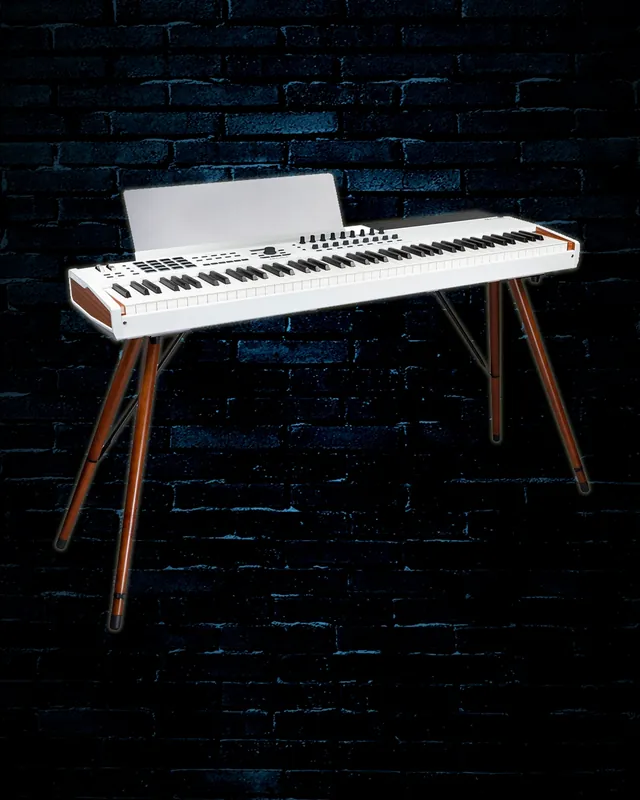 Hassle-Free Returns Arturia Keyboard Wooden Legs