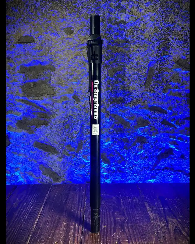 On-Stage Subwoofer Pole *USED* Handmade