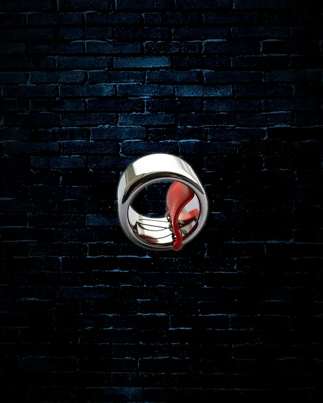 Black Mountain Slide Ring (Regular) Must Have