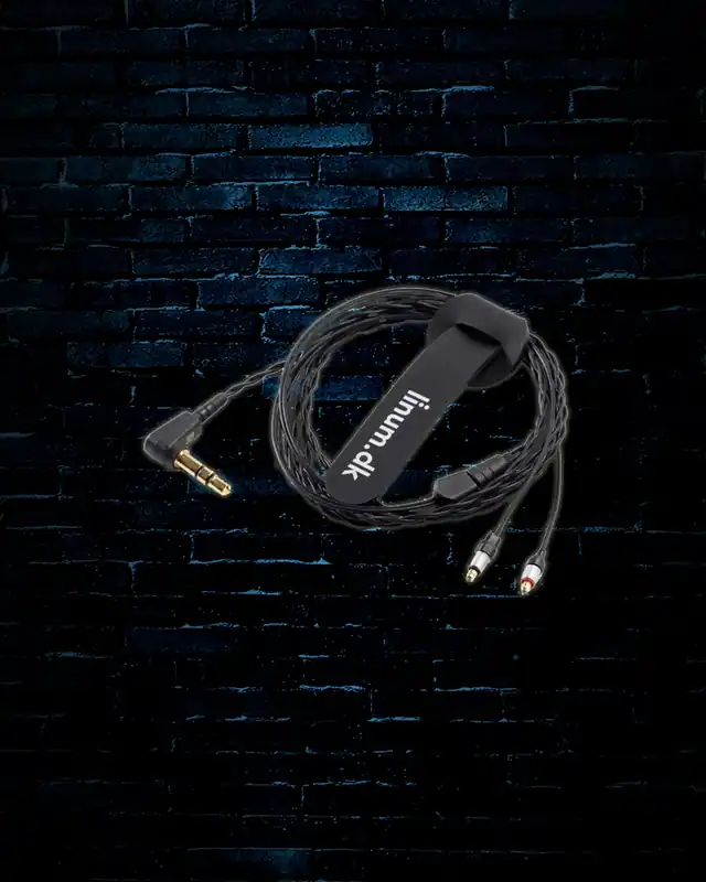 Westone Audio 50" BaX T2 Connector Earphone Cable - Black Brand New