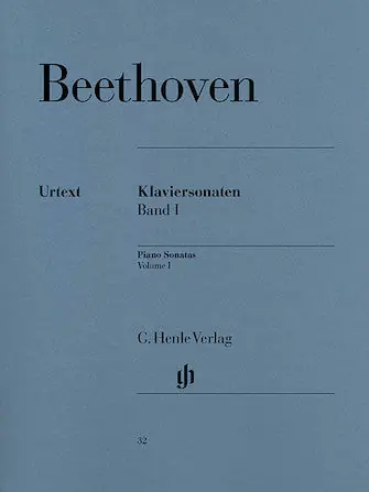 Beethoven Piano Sonatas Volume 1 With Fingerings Express Delivery
