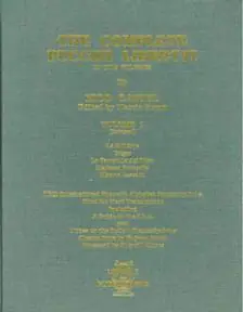 Markdown Complete Puccini Libretti Volume 1 (Castel)