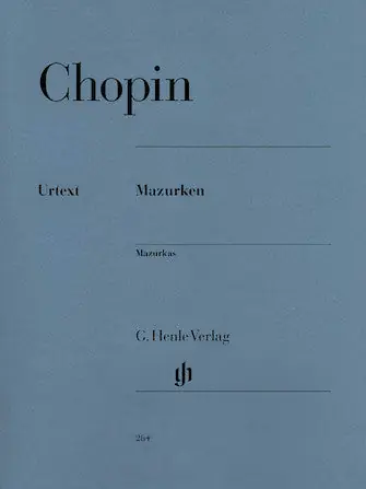 Weekend Sale Chopin Mazurkas