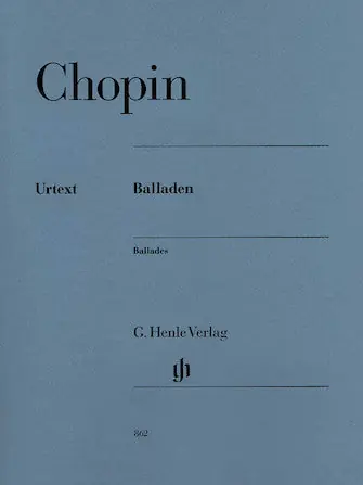 Chopin Ballades Last Chance