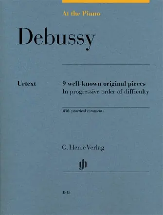 Debussy - At the Piano Top Rated