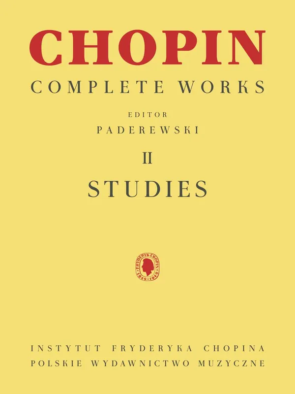 Chopin Studies Paderewski Limited Offer