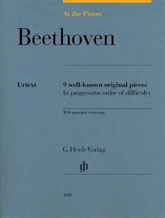 In Demand Beethoven - At the Piano