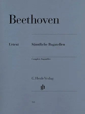 Wholesale Beethoven Complete Bagatelles