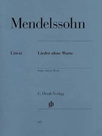 Mendelssohn Songs Without Words Special Offer